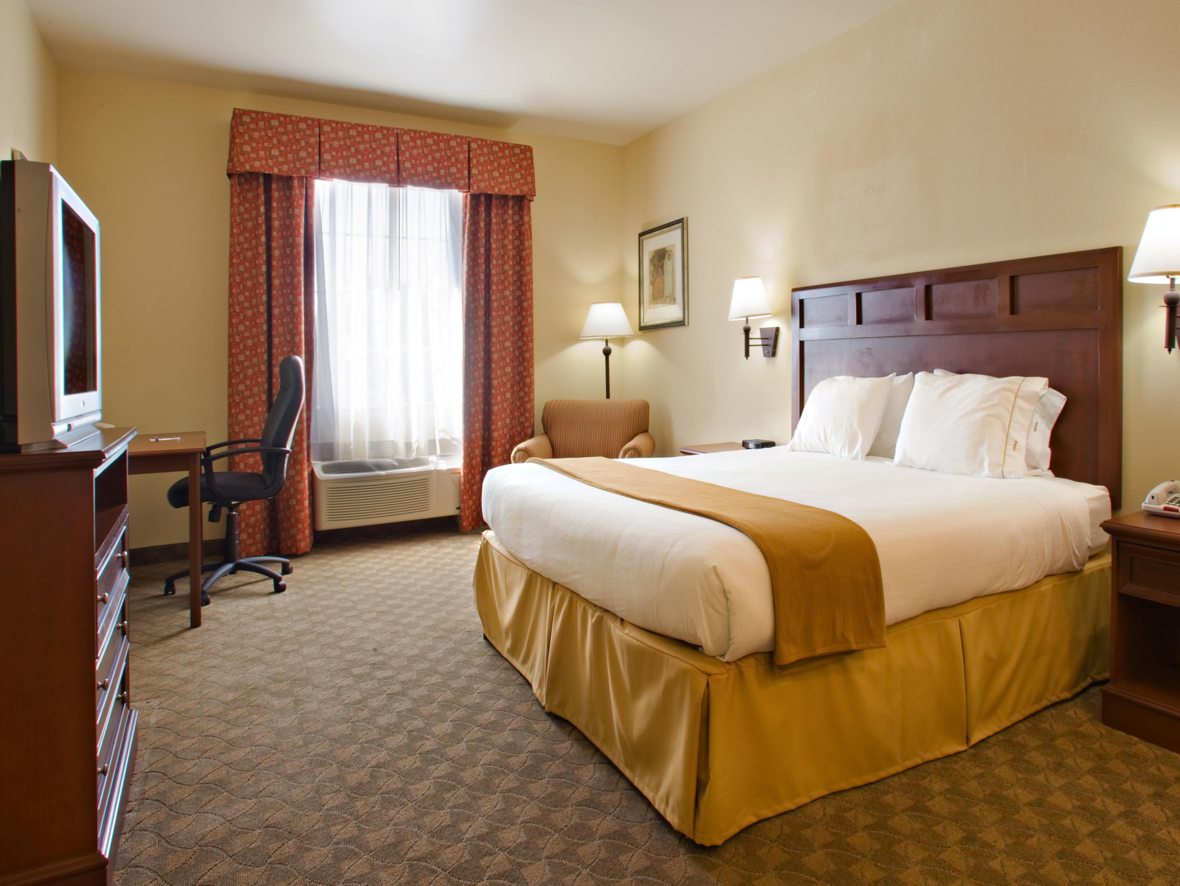 Holiday Inn Express & Suites Levelland, an Ihg Hotel