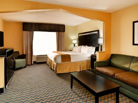 Holiday Inn Express & Suites ROANOKE RAPIDS SE by IHG
