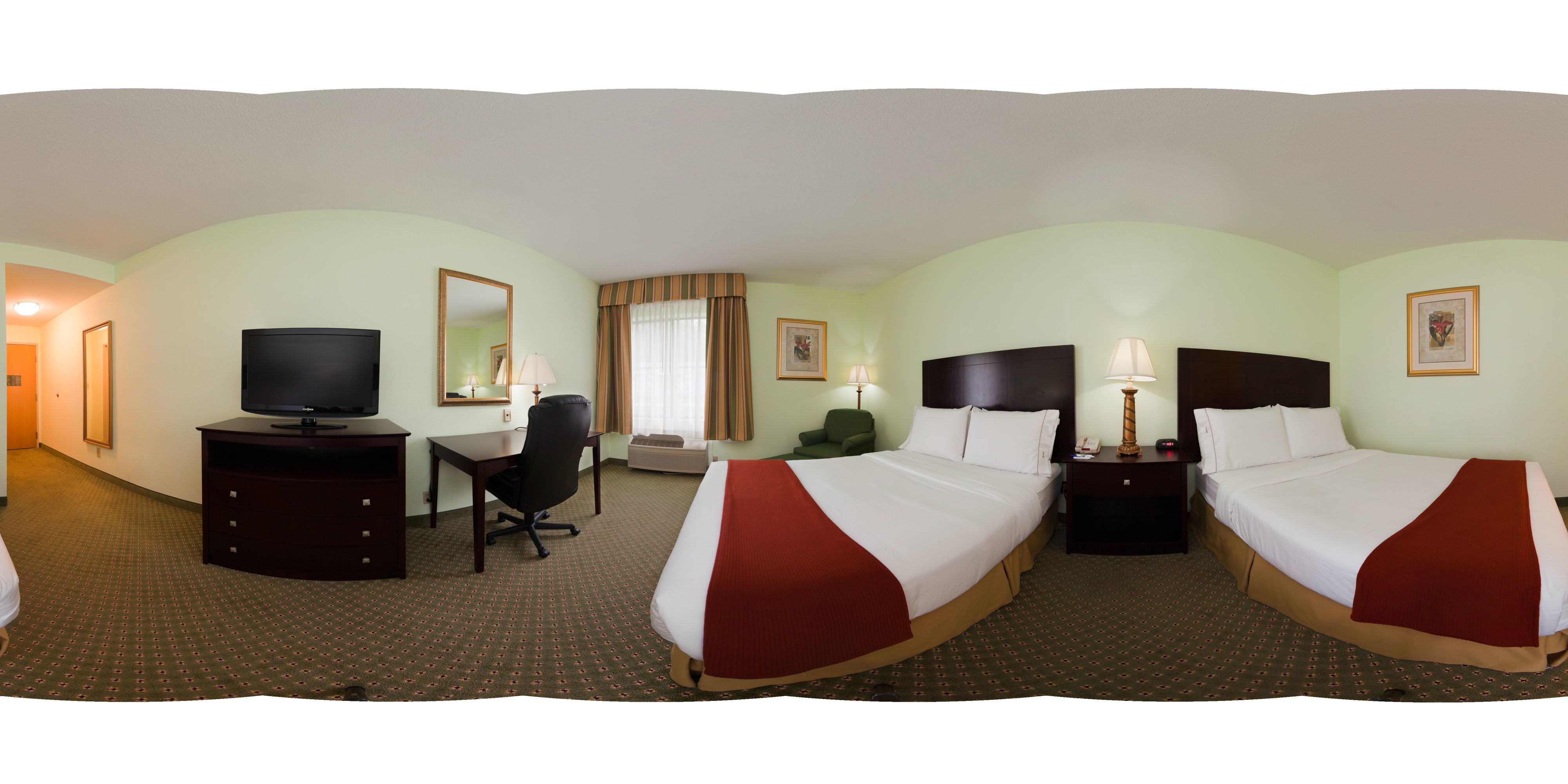 Holiday Inn Express Scottsburg, an Ihg Hotel