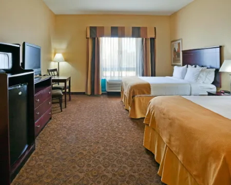 Holiday Inn Express & Suites SELMA by IHG Hoteles en Selma