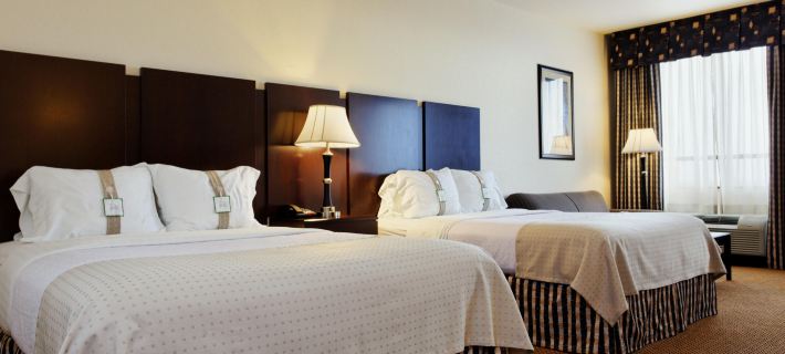 Holiday Inn Odessa by IHG Hotels in Ector County