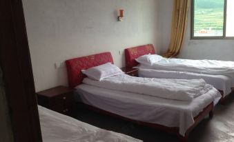 Observation Pavilion Inn WUYUAN JIangLing