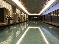 南京金奥费尔蒙酒店 - 室内游泳池