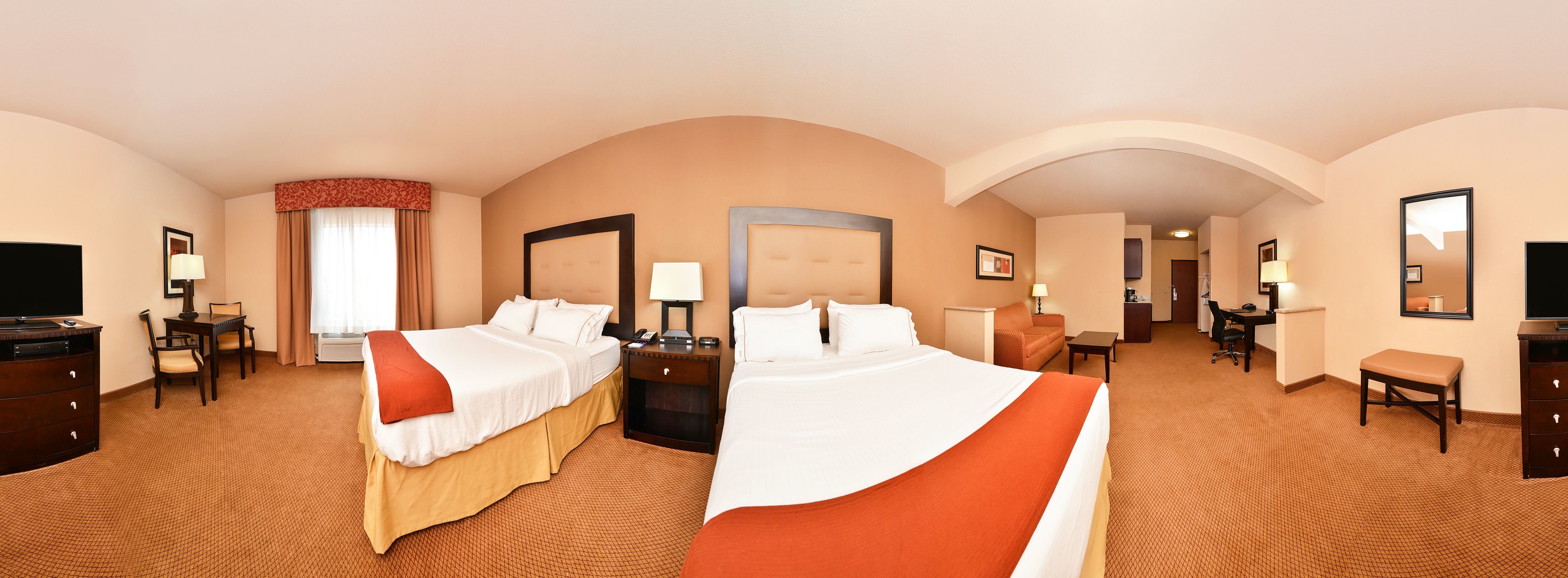 Holiday Inn Express Suites Van Buren-Ft Smith Area, an Ihg Hotel