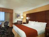 Fairfield Inn & Suites Herndon Reston - parking