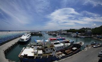 Green Island Bed and Breakfast Wulong Yuan