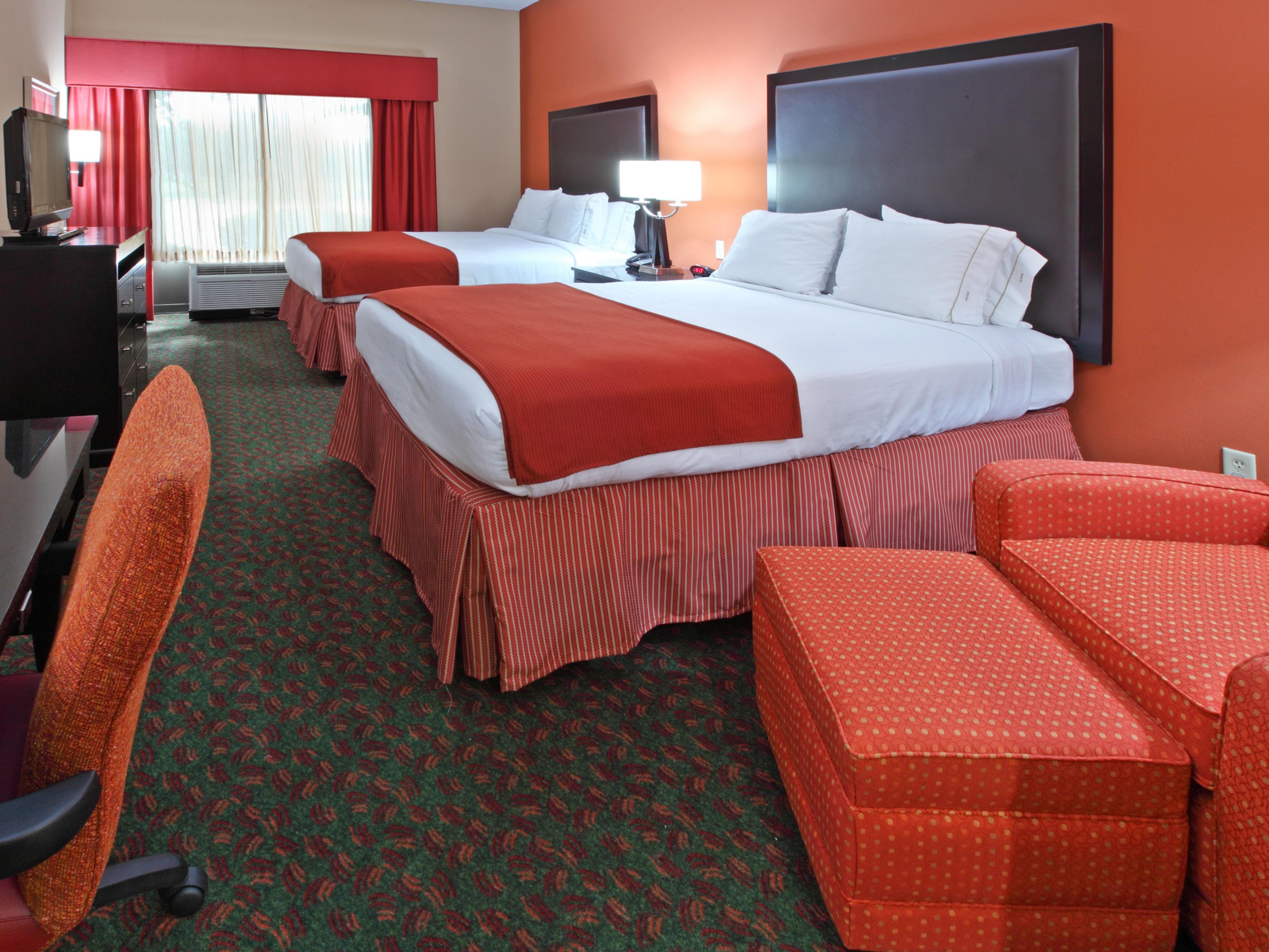 Holiday Inn Express Tyler South, an Ihg Hotel