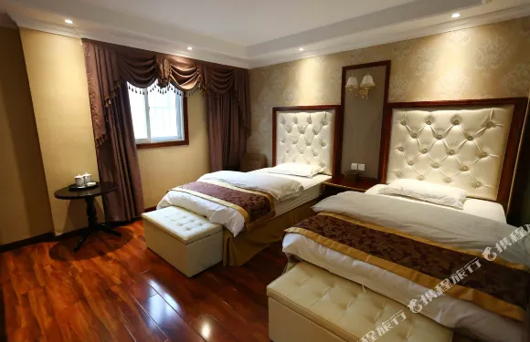 梓潼歐悦睞酒店