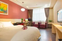 Mango Hotel (Hanzhong Tiantai Road) Hotels near Qianjin Road Star Night Market