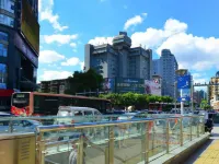 BaiLing Nicesoe Hotel (Guiyang Spray Pool Zilinan)