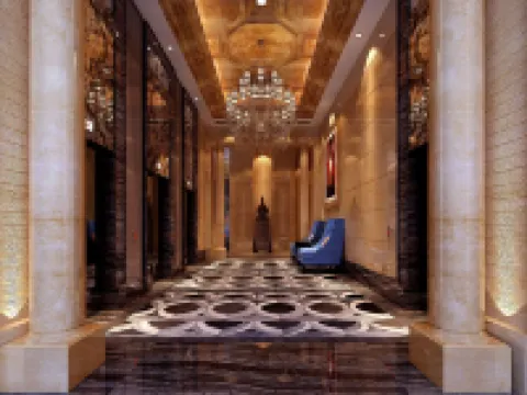 Howard Johnson Park Plaza Hotel (Jingshan Railway Station Inn) Hotels in Jingshan