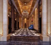 Howard Johnson Park Plaza Hotel (Jingshan Railway Station Inn) Hotels in Jingshan