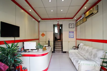 Changfeng Shuiyuan Hotel Отели в г. Чанфэн