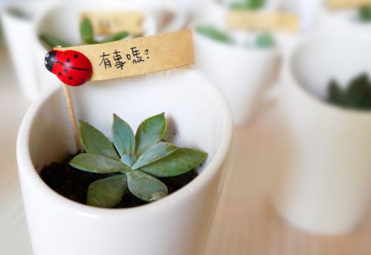 호텔 라운지 전경