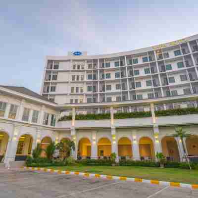 โรงแรมวาปา Hotel Exterior