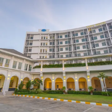 Vapa Hotel Отели рядом с достопримечательностью «Прогулочная улица Пхукета»