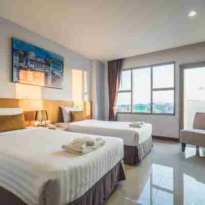โรงแรมวาปา Rooms