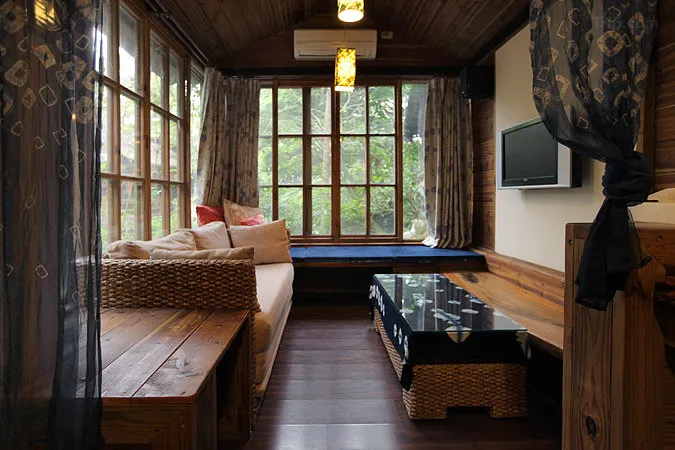 苗栗親子住宿 卓也小屋