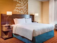 Fairfield Inn & Suites Fort Stockton Hotels in Fort Stockton