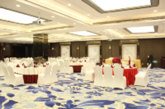 Sanya Jinmao Garden Zunzhong International Hotel