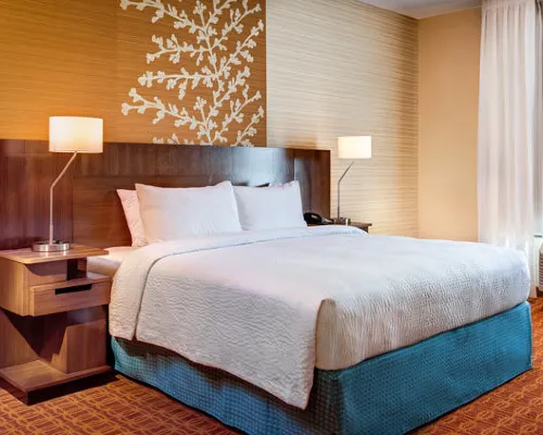 奧馬哈西北萬楓飯店及套房 道格拉斯縣住宿飯店