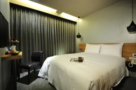 Forward Suites II Отели рядом со станцией Поездная станция Пэньчжоу