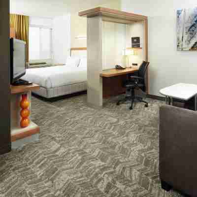 SpringHill Suites Chicago Waukegan/Gurnee Rooms