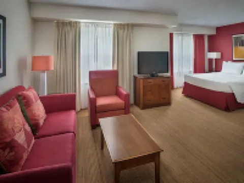 Residence Inn Boston Andover Hotels in Andover