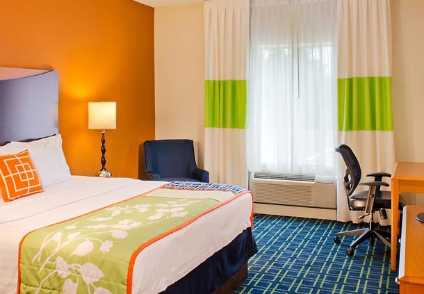 Fairfield Inn Battle Creek