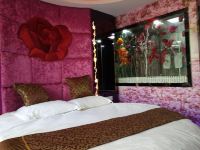 上海V8连锁宾馆 - 浪漫圆床房