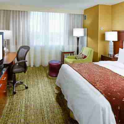 West des Moines Marriott Rooms