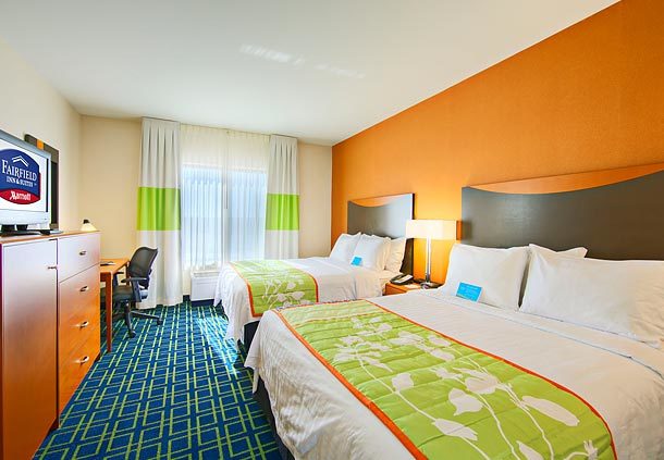 Fairfield Inn and Suites by Marriott El Paso