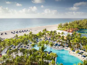 Fort Lauderdale Marriott Harbor Beach Resort & Spa