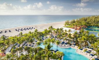 Fort Lauderdale Marriott Harbor Beach Resort & Spa