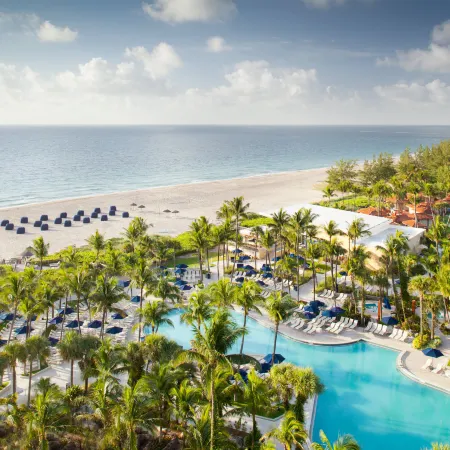 Fort Lauderdale Marriott Harbor Beach Resort & Spa