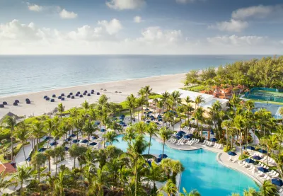 Fort Lauderdale Marriott Harbor Beach Resort & Spa