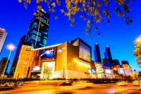 Sweetome Vacation Rentals (Qingdao May Fourth Square the Mixc) Hotel di Qingdao