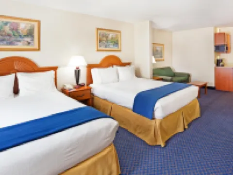 Holiday Inn Express & Suites CHEROKEE/CASINO by IHG Hotels in Cherokee