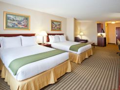 Holiday Inn Express & Suites CIRCLEVILLE by IHG