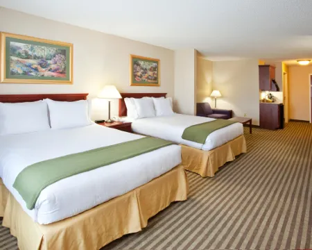 智選假日套房酒店瑟克爾維爾 瑟克爾維爾酒店