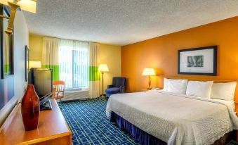 Fairfield Inn & Suites McAllen Airport