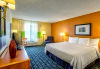Fairfield Inn & Suites McAllen Airport Hotels in Hidalgo