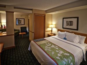 Fairfield Inn & Suites Anderson Clemson