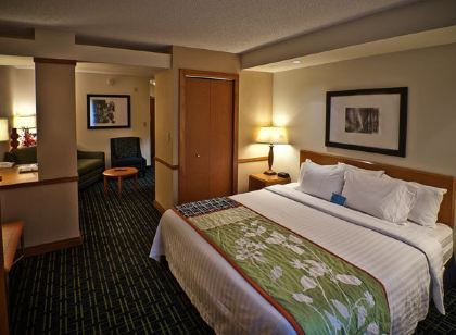 Fairfield Inn & Suites Anderson Clemson