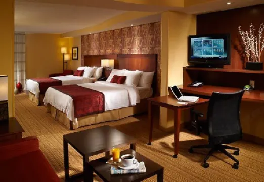 古德利茨維爾納什維爾萬怡酒店