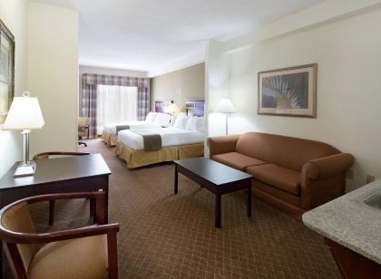 Gadsden, AL Hotel  Holiday Inn Express & Suites Gadsden W-Near Attalla
