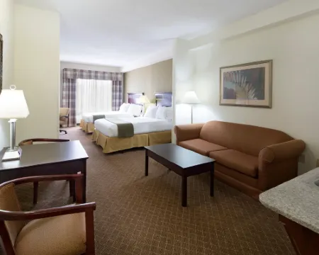 Holiday Inn Express & Suites GADSDEN W-NEAR ATTALLA by IHG Hotels in Gadsden