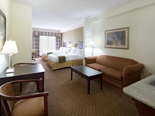 Holiday Inn Express & Suites GADSDEN W-NEAR ATTALLA by IHG Hotels in Gadsden