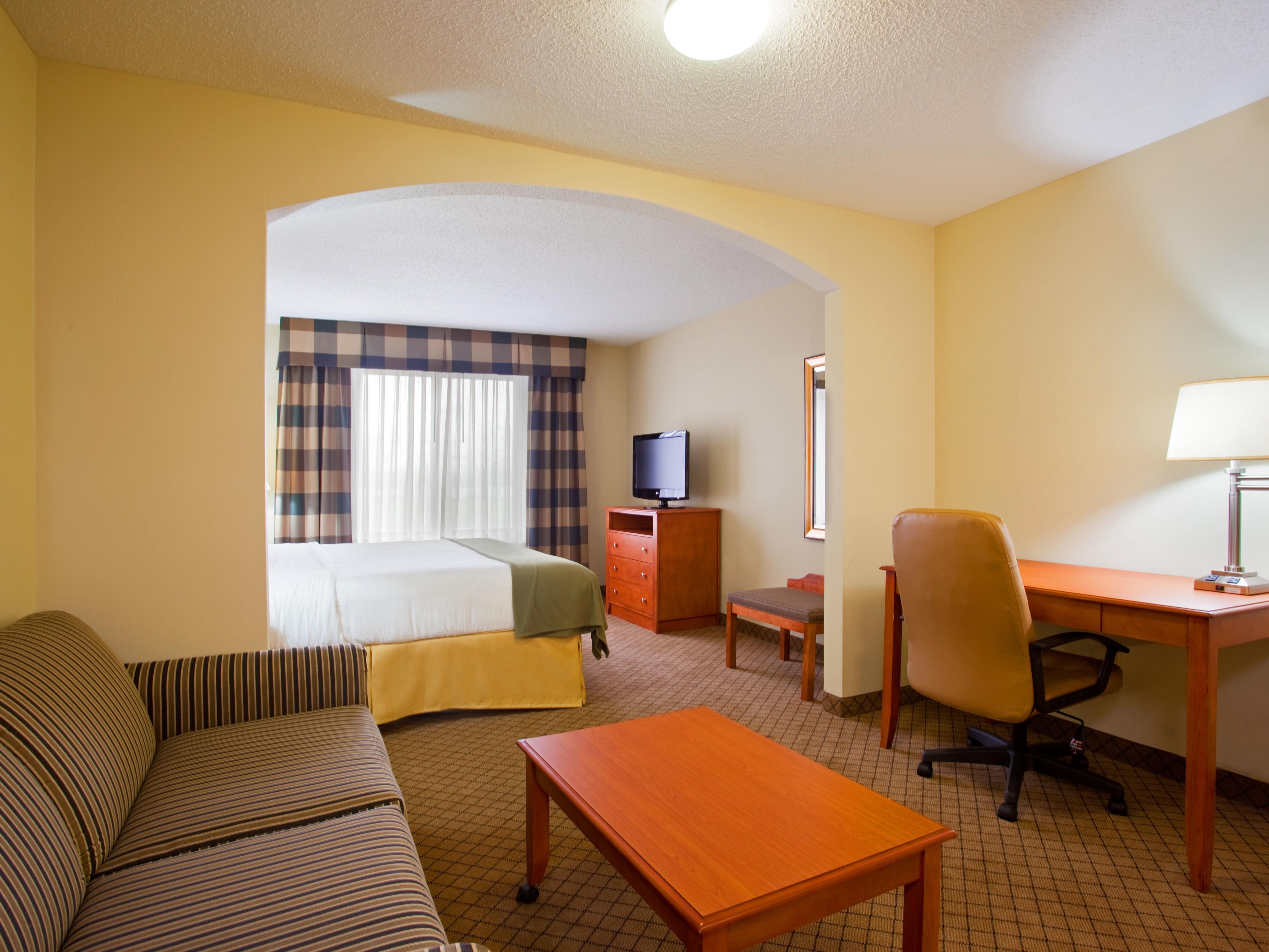 Holiday Inn Express Hotel & Suites Goshen, an Ihg Hotel