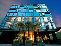 Galleria 10 Hotel Bangkok Hotels near Korean Town